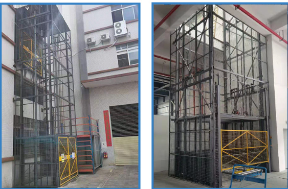 峡江导轨式升降平台规格与安装要求